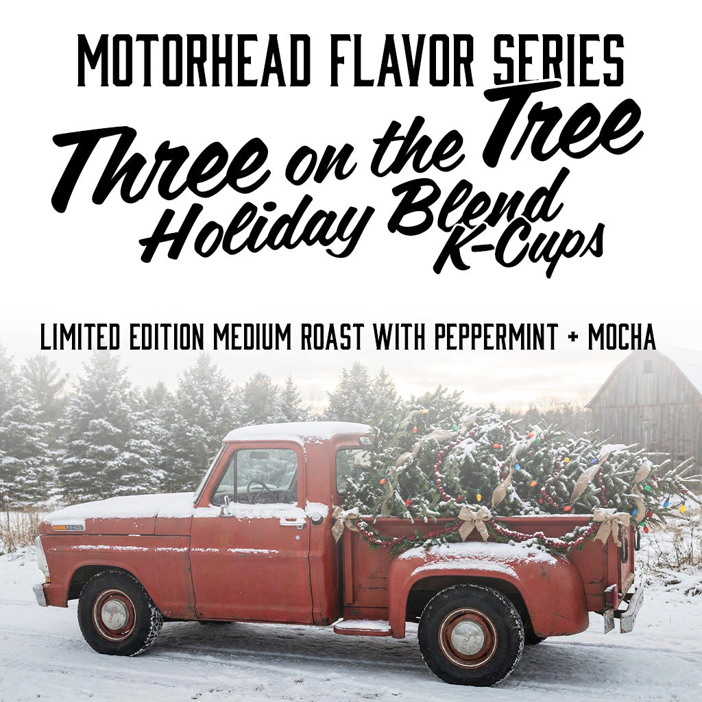 Three On The Tree K Cups