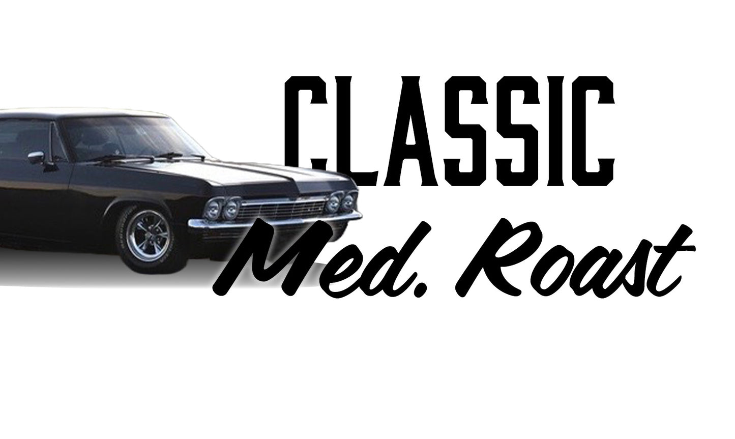 CLASSIC ROAST