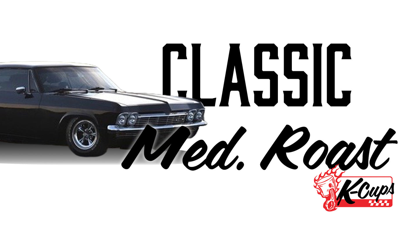 Classic Roast K-Cups