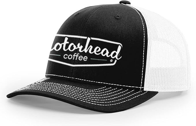 Motorhead Coffee Hat