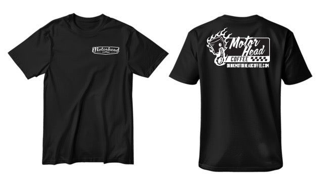 Motorhead Coffee T-shirt