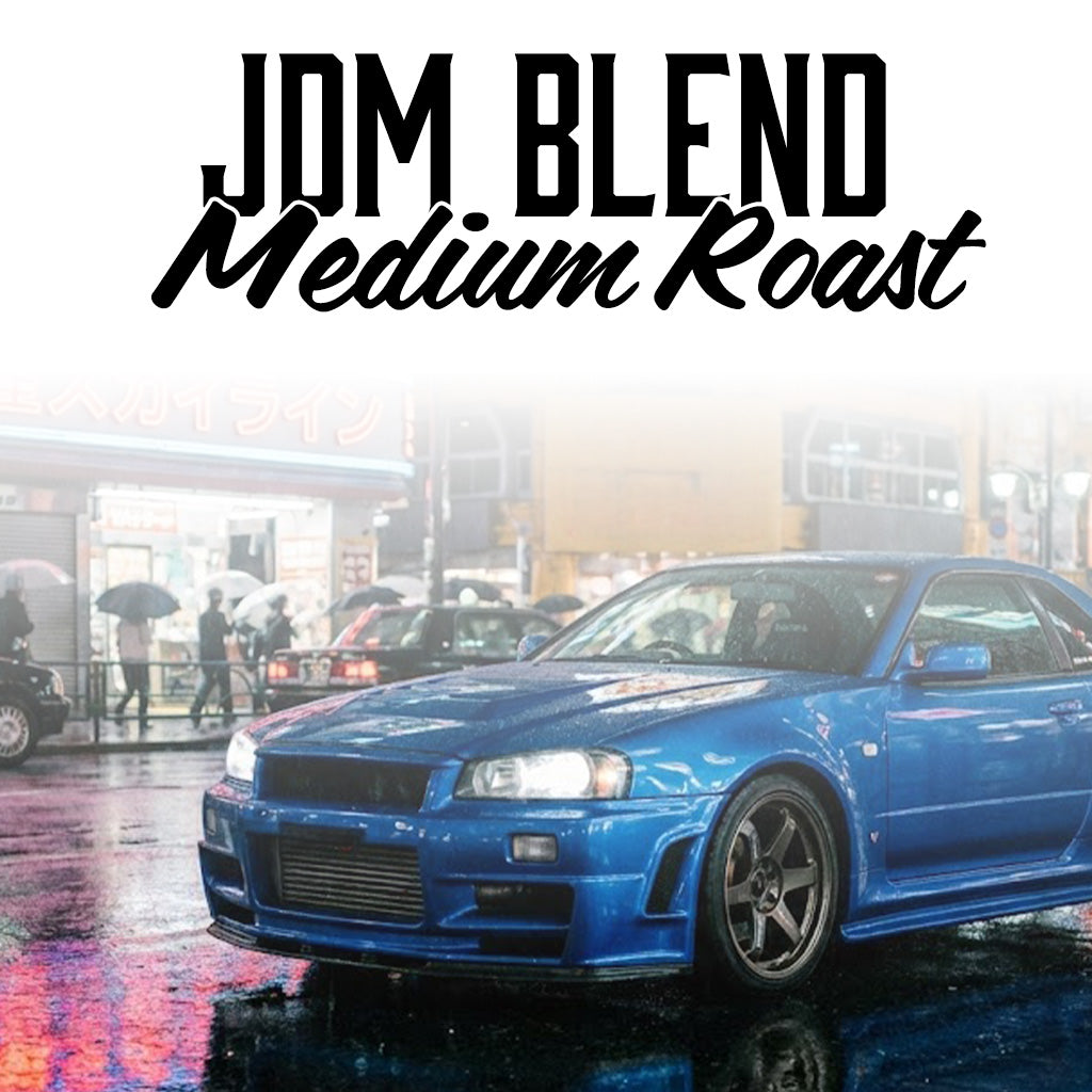 JDM Blend