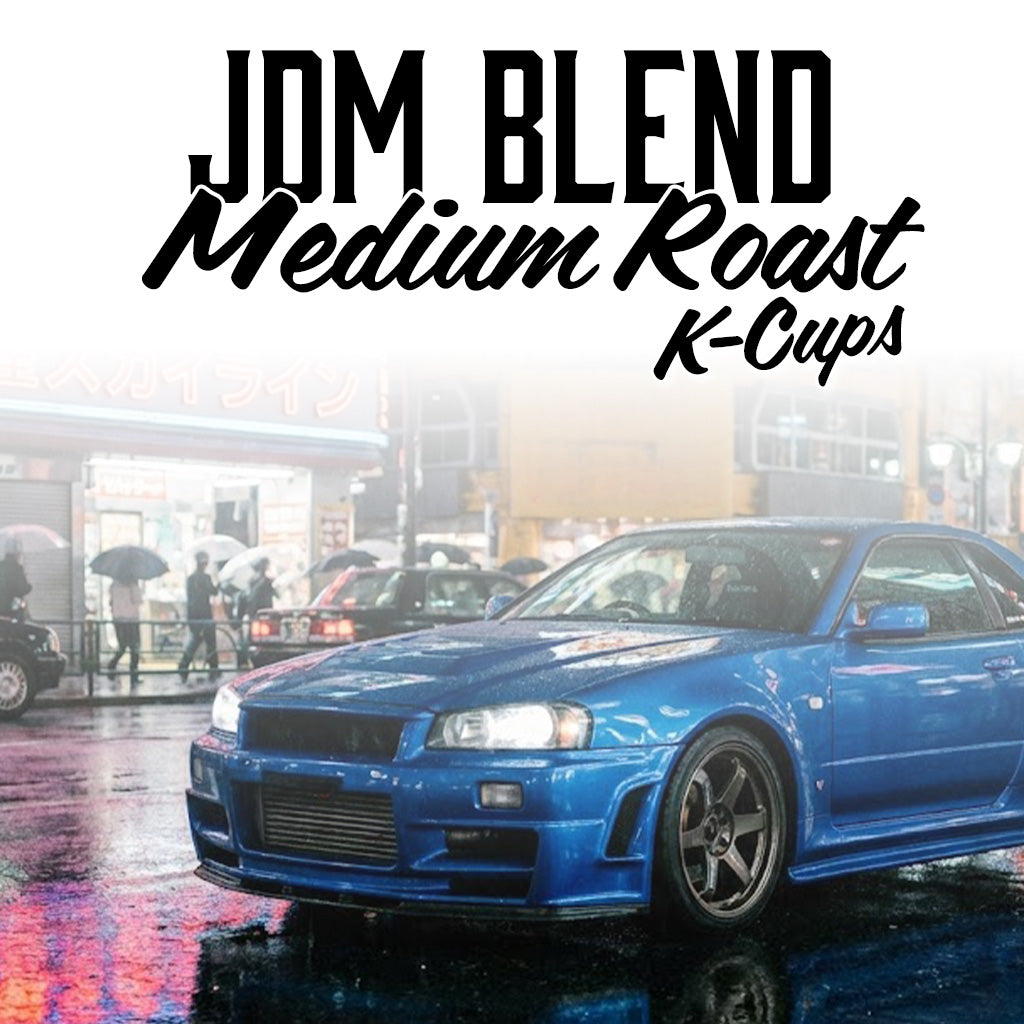JDM Blend K-Cups