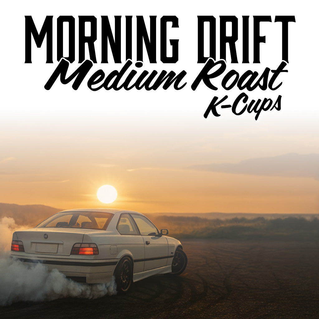 Morning Drift K-Cups