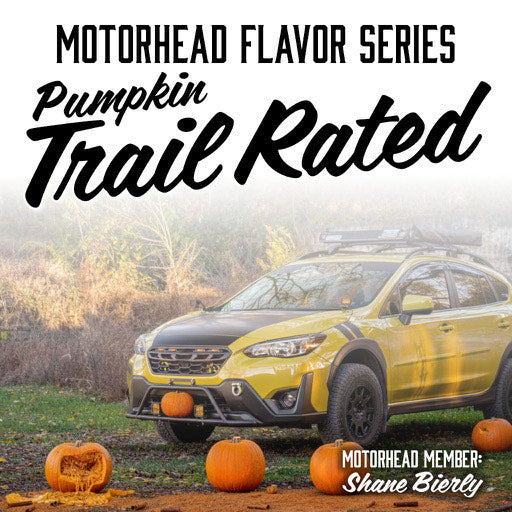 Pumpkin Trial Rated
