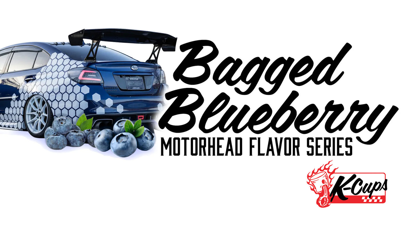 Bagged Blueberry K-Cups