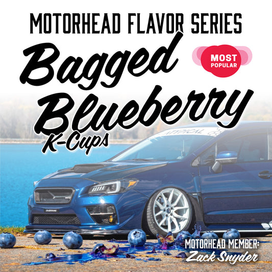 Bagged Blueberry K-Cups