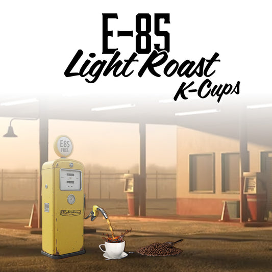 E85 Light Roast K-Cups