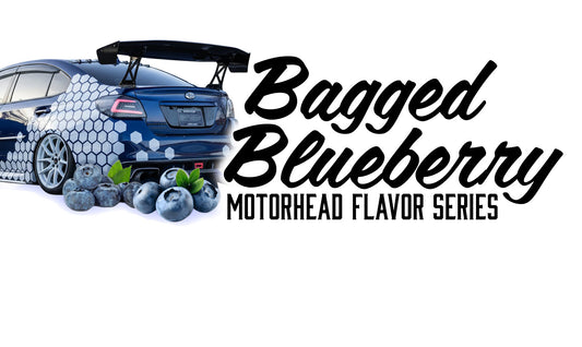 BAGGED BLUEBERRY