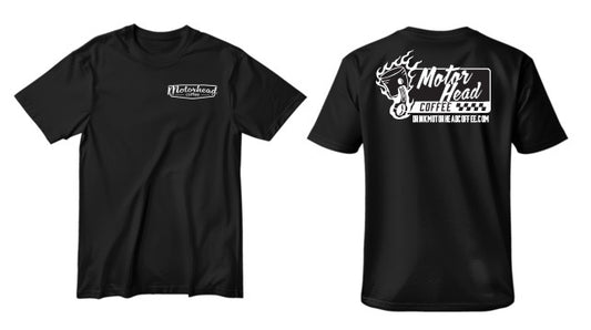 Motorhead Coffee T-shirt