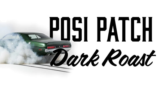 POSI PATCH BLACK