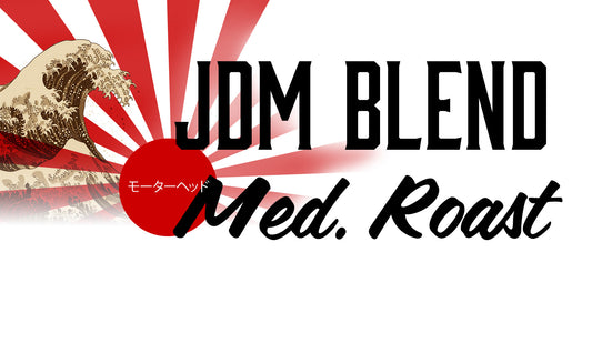 JDM Blend