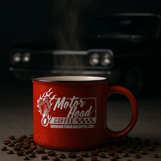 13 oz Cermaic Mug