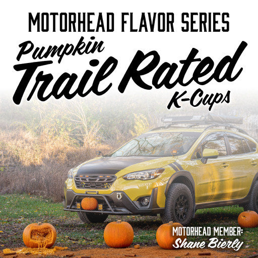 Pumpkin Trial Rated K Cups